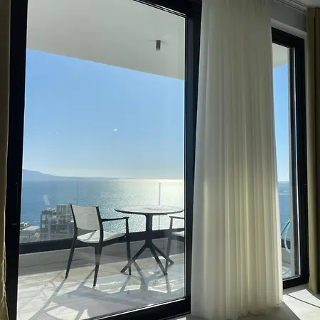 Apartment Panorama F2 Seaview Sarande