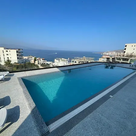 Apartment Panorama F2 Seaview