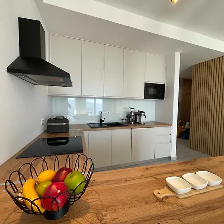 Apartment Panorama F2 Seaview Sarande