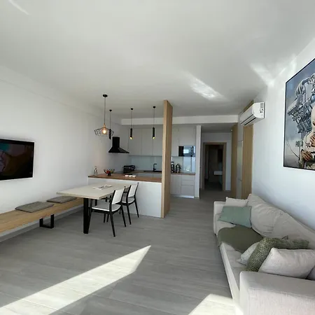 Panorama F2 Seaview Apartment *