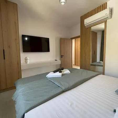 Panorama F2 Seaview Apartment Sarande